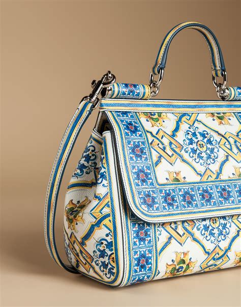 tasche dolce gabbana sicily|dolce gabbana sicily bag small.